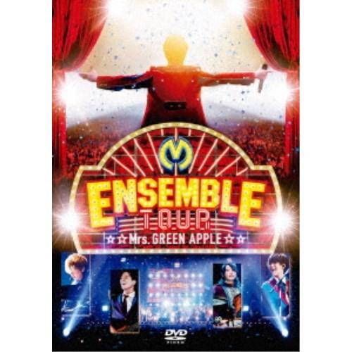 Mrs. GREEN APPLE／ENSEMBLE TOUR 〜ソワレ・ドゥ・ラ・ブリュ〜 【DVD