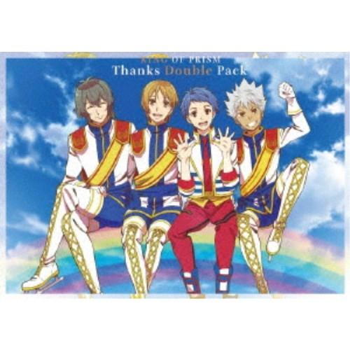 KING OF PRISM Thanks Double Pack《押し並べて版》 【ヴィデオディスク】 DVD、映像ソフト-劇場アニメ-アニメーション