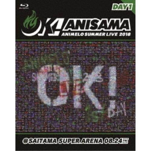(V.A.)／Animelo Summer Live 2018 -差しゆるす！- 8.24 【Blu-ray】