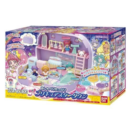 スター トゥインクルプリキュア プリコーデハウス おしゃべりたっぷり プリキュアスタータウンおもちゃ こども 子供 女の子 人形遊び ハウス 3歳 ハピネットオンラインpaypayモール 通販 Paypayモール