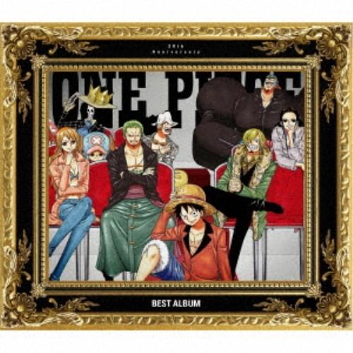 (V.A.)／ONE PIECE 20th Anniversary BEST ALBUM《豪華盤》 (初回限定) 【CD+Blu-ray】｜esdigital