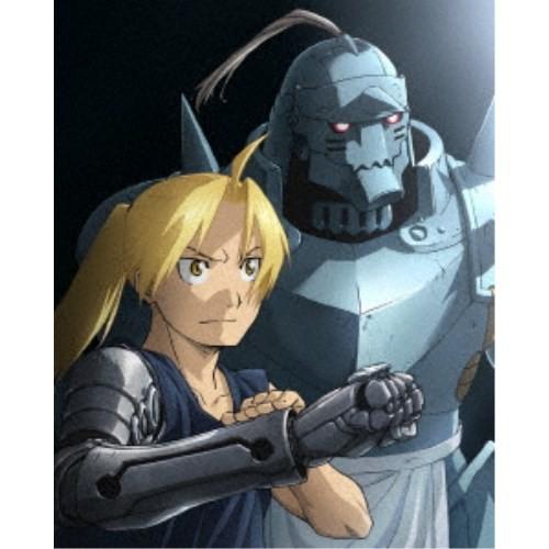 鋼の錬金術師 FULLMETAL ALCHEMIST Blu-ray Disc Box《完全生産限定版》 (初回限定) 【Blu-ray】｜esdigital