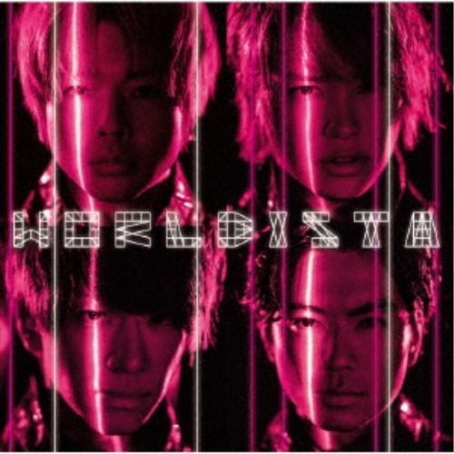 NEWS／WORLDISTA《通常盤》 【CD】｜esdigital