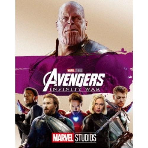 アベンジャーズ／インフィニティ・ウォー MovieNEX 【Blu-ray】｜esdigital