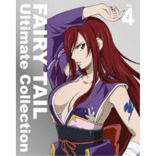 FAIRY TAIL Ultimate Collection Vol.4 【Blu-ray】｜esdigital