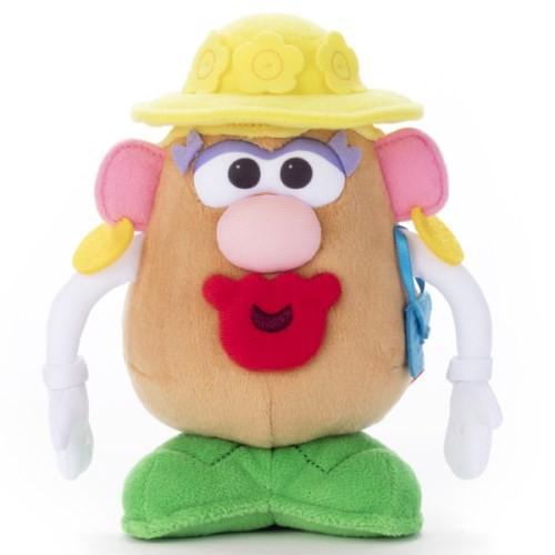 ミスター ポテトヘッド ビーンズコレクション ミセス ポテトヘッドおもちゃ こども 子供 女の子 ぬいぐるみ 3歳 トイストーリー ハピネット オンラインyahoo ショッピング店 通販 Yahoo ショッピング