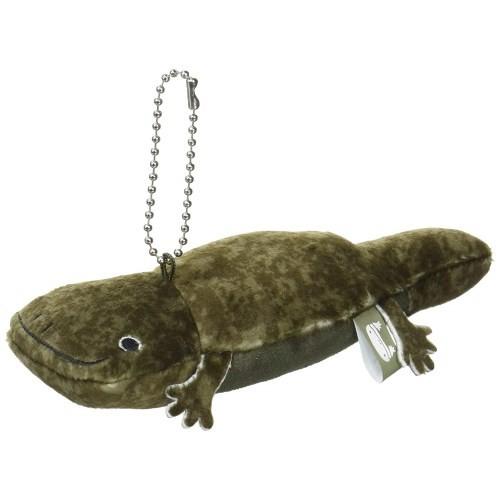 monitor lizard plush