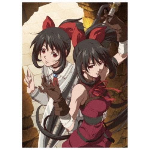 Tvアニメ あかねさす少女 Blu Ray Box Sonicacts Com