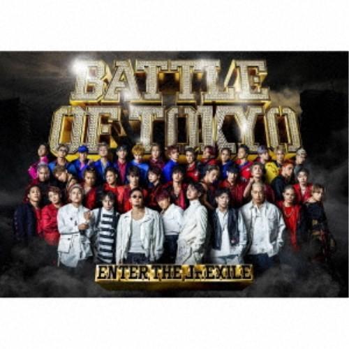 GENERATIONS，THE RAMPAGE，FANTASTICS，BALLISTIK BOYZ from EXILE TRIBE／BATTLE OF TOKYO 〜ENTER THE Jr.EXILE〜 (初回限定) 【CD+Blu-....｜esdigital