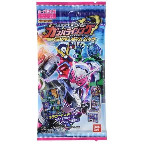 データカードダス 仮面ライダーバトル ガンバライジング ライダータイムパック(BOX)おもちゃ こども 子供 その他仮面ライダー｜esdigital