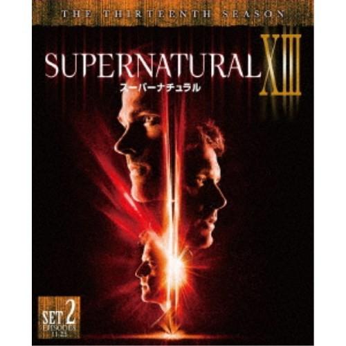 Supernatural Xiii セール 特集 スーパーナチュラル サーティーン Dvd 後半セット