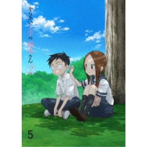 からかい上手の高木さん2 Vol.5 【Blu-ray】｜esdigital