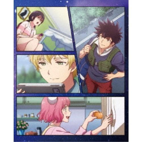 彼方のアストラ Blu-ray BOX 上巻 【Blu-ray】