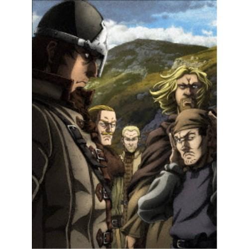 ヴィンランド・サガ Blu-ray Box Vol.3 【Blu-ray】