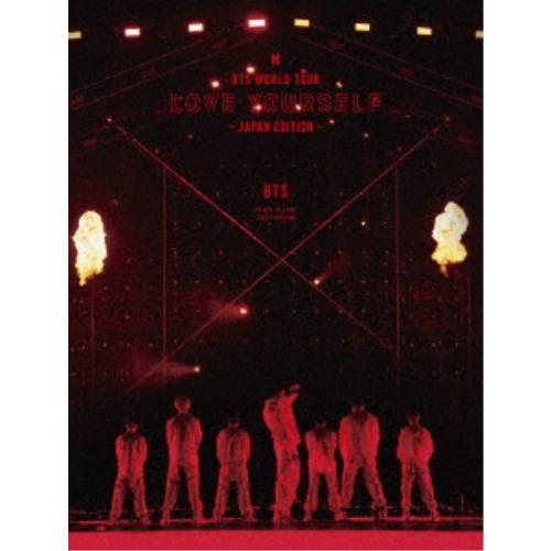 BTS／BTS WORLD TOUR ’LOVE YOURSELF’ 〜JAPAN EDITION〜 (初回限定) 【DVD】 | 