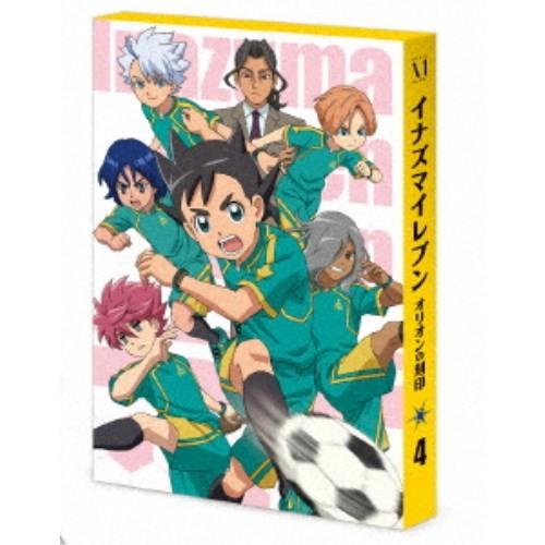 即発送可能 イナズマイレブン オリオンの刻印 Blu Ray Box 第4巻 Blu Ray ハピネットオンラインpaypayモール 通販 Paypayモール 高質で安価 Missbargainhuntress Com
