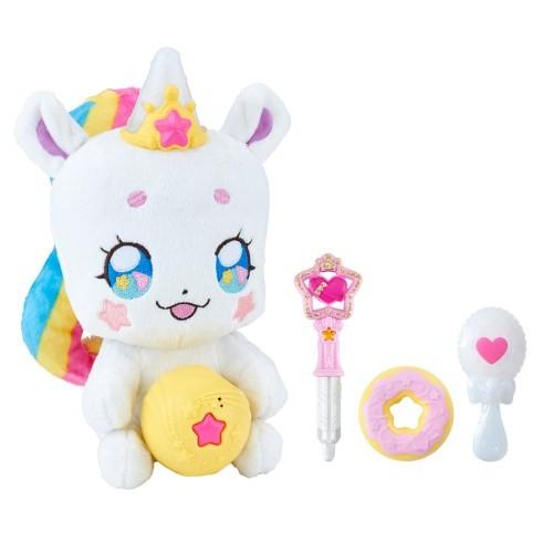 スター トゥインクルプリキュア パワーアップ変身 Dxおしゃべりフワおもちゃ こども 子供 女の子 ぬいぐるみ 3歳 ハピネットオンラインpaypayモール 通販 Paypayモール