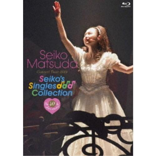 松田聖子／Pre 40th Anniversary Seiko Matsuda Concert Tour 2019 Seiko’s Singles Collection《通常盤》 【Blu-ray】｜esdigital