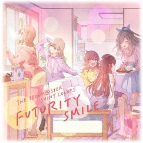 シャイニーカラーズ The Idolm Ster Shiny Colors Futurity Smile Cd ハピネットオンラインpaypayモール 通販 Paypayモール