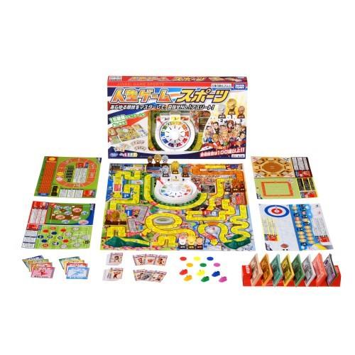 人生ゲーム スポーツおもちゃ こども 子供 パーティ ゲーム 6歳 ハピネットオンラインpaypayモール 通販 Paypayモール