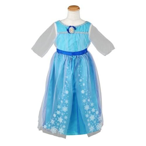 アナと雪の女王 おしゃれドレス エルサおもちゃ こども 子供 女の子 3歳 Belle Ile