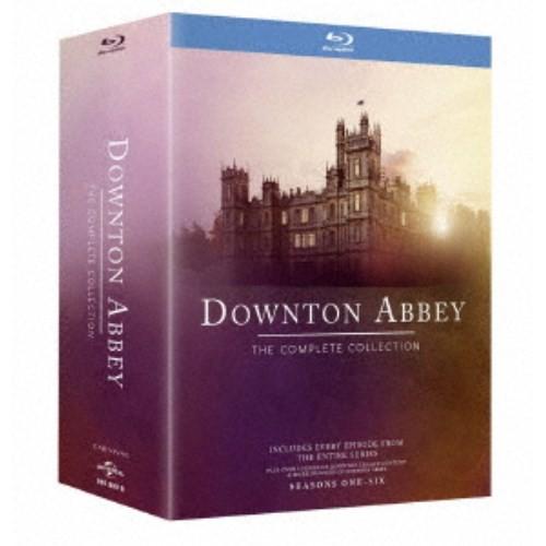 ダウントン・アビー コンプリート・ブルーレイBOX 【Blu-ray
