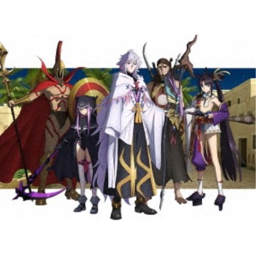 Fate／Grand Order -この上なく魔獣正面バビロニア- 2《ものの見事に生み出すこと押さえる版》 (初回押さえる) 【Blu-ray】 テレビアニメ-DVD、映像ソフト-アニメーション