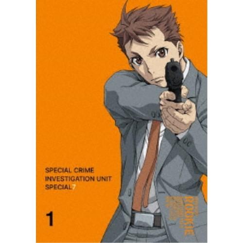 警視庁 特務部 特殊凶悪犯対策室 第七課 -トクナナ- 第1巻 【Blu-ray】 | 