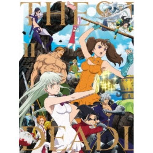 爆買い新作 七つの大罪 神々の逆鱗 Dvd Box Dvd Ii