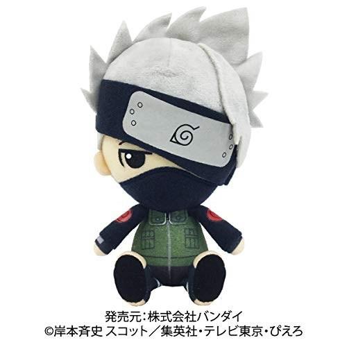 Naruto Chibiぬいぐるみ はたけカカシおもちゃ こども 子供 女の子 ぬいぐるみ Naruto ナルト ハピネットオンラインpaypayモール 通販 Paypayモール