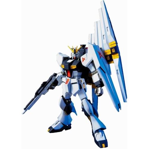 HGUC 機動戦士ガンダム 逆襲のシャア ニューガンダム 1/144スケール 