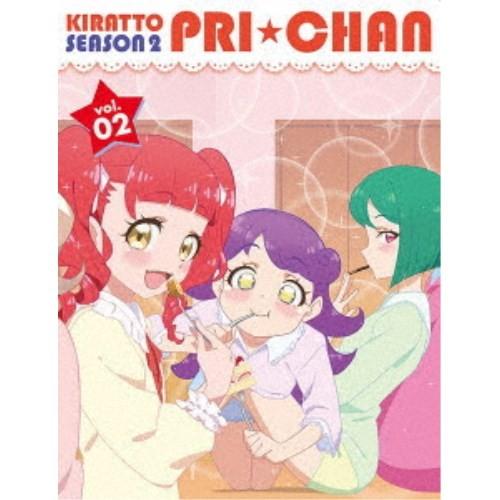 キラッとプリ☆チャン シーズン2 限定タイムセール DVD BOX 公式ショップ vol.02