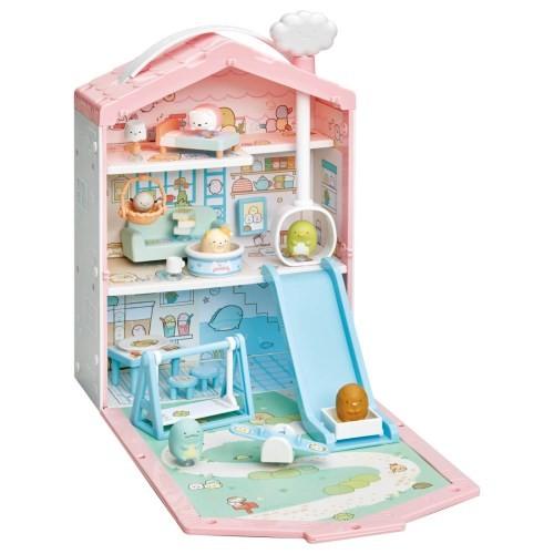 すみっコぐらし くっつきすみっコハウス こんなおうちにすみたいな