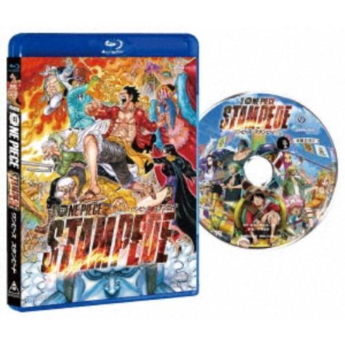 全店販売中 劇場版 One Piece Stampede スタンダード エディション 通常版 Blu Ray