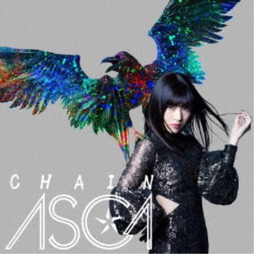 ASCA／CHAIN (初回限定) 【CD+Blu-ray】｜esdigital