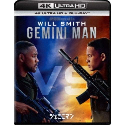 ジェミニマン UltraHD 【Blu-ray】｜esdigital