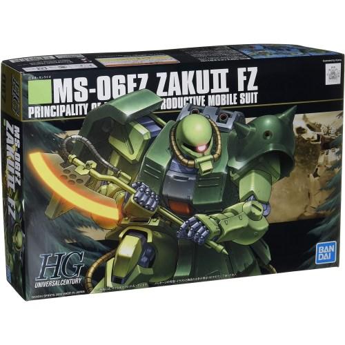 HGUC 機動戦士ガンダム0080 ポケットの中の戦争 ザク2改 1/144スケール