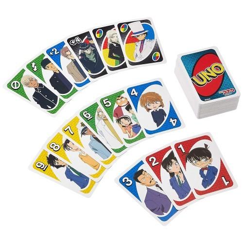 名探偵コナン ウノ 名探偵コナンおもちゃ こども 子供 パーティ ゲーム ハピネットオンラインpaypayモール 通販 Paypayモール