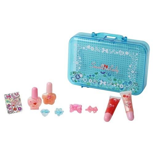 スモールレディ クリアトランク メイクアップセットおもちゃ こども 子供 女の子 メイク セット 6歳 ハピネットオンラインpaypayモール 通販 Paypayモール