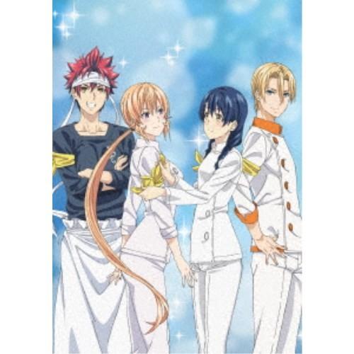 オーダー受注生産 食戟のソーマ 神ノ皿 Blu Raybox Blu Ray 日本半額 Www Gacfmi Org