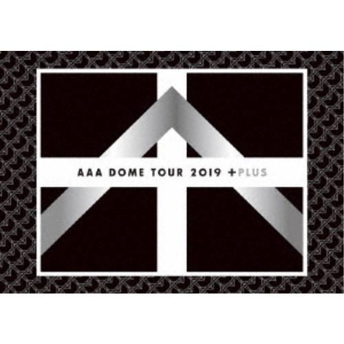 AAA／AAA DOME TOUR 2019 ＋PLUS《通常版》 【DVD】｜esdigital