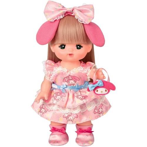 メルちゃん きせかえ マイメロディ プリティワンピおもちゃ こども 子供 女の子 人形遊び 洋服 3歳1,340円