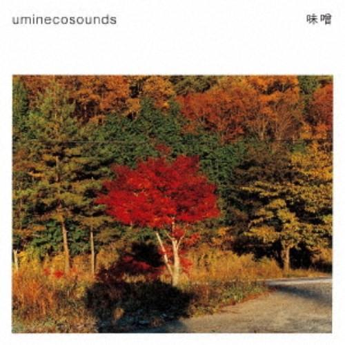 uminecosounds／味噌 【CD】 | 