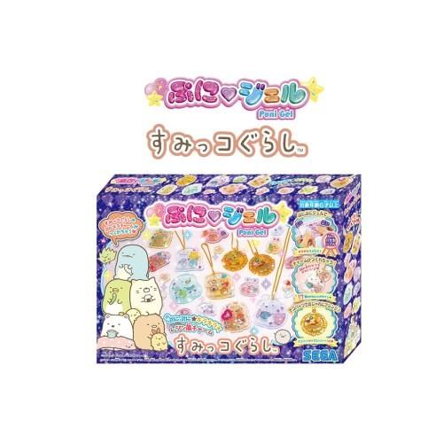 Pg 26 ぷにジェル すみっコぐらしおもちゃ こども 子供 女の子 ままごと ごっこ 作る 6