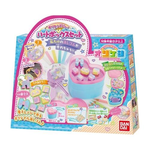 オリケシ オリケシデビュー ハートボックスセットおもちゃ こども 子供 女の子 ままごと ごっこ 作る 8歳 ハピネットオンラインpaypayモール 通販 Paypayモール