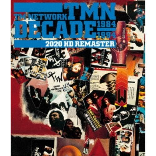 TM NETWORK／DECADE 2020 HD REMASTER 【Blu-ray】 | 