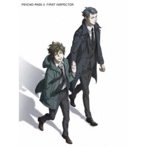 期間限定今なら送料無料 Psycho Pass サイコパス3 First Inspector 初回限定 Blu Ray