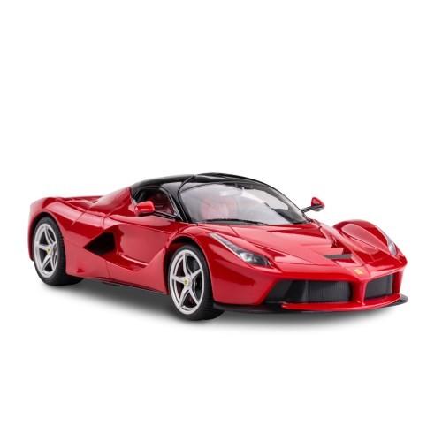 14sc La Ferrari 手動開閉ドア おもちゃ こども 新発売 ラジコン 6歳4 408円 子供 全商品オープニング価格！