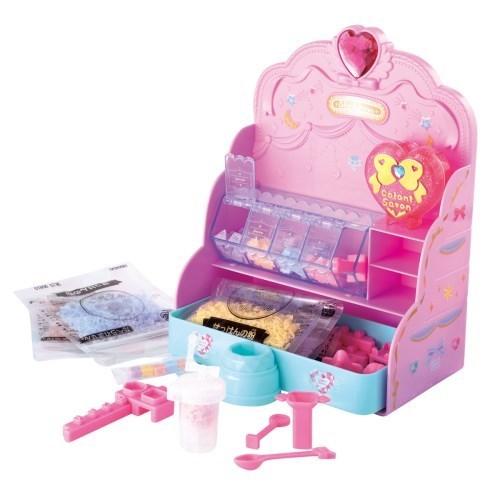 コロントシャボン シャボンドレッサーdxセットおもちゃ こども 子供 女の子 ままごと ごっこ 作る 6歳