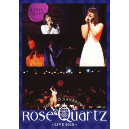金澤朋子／金澤朋子 LIVE2020 〜Rose Quartz〜 【DVD】 | 